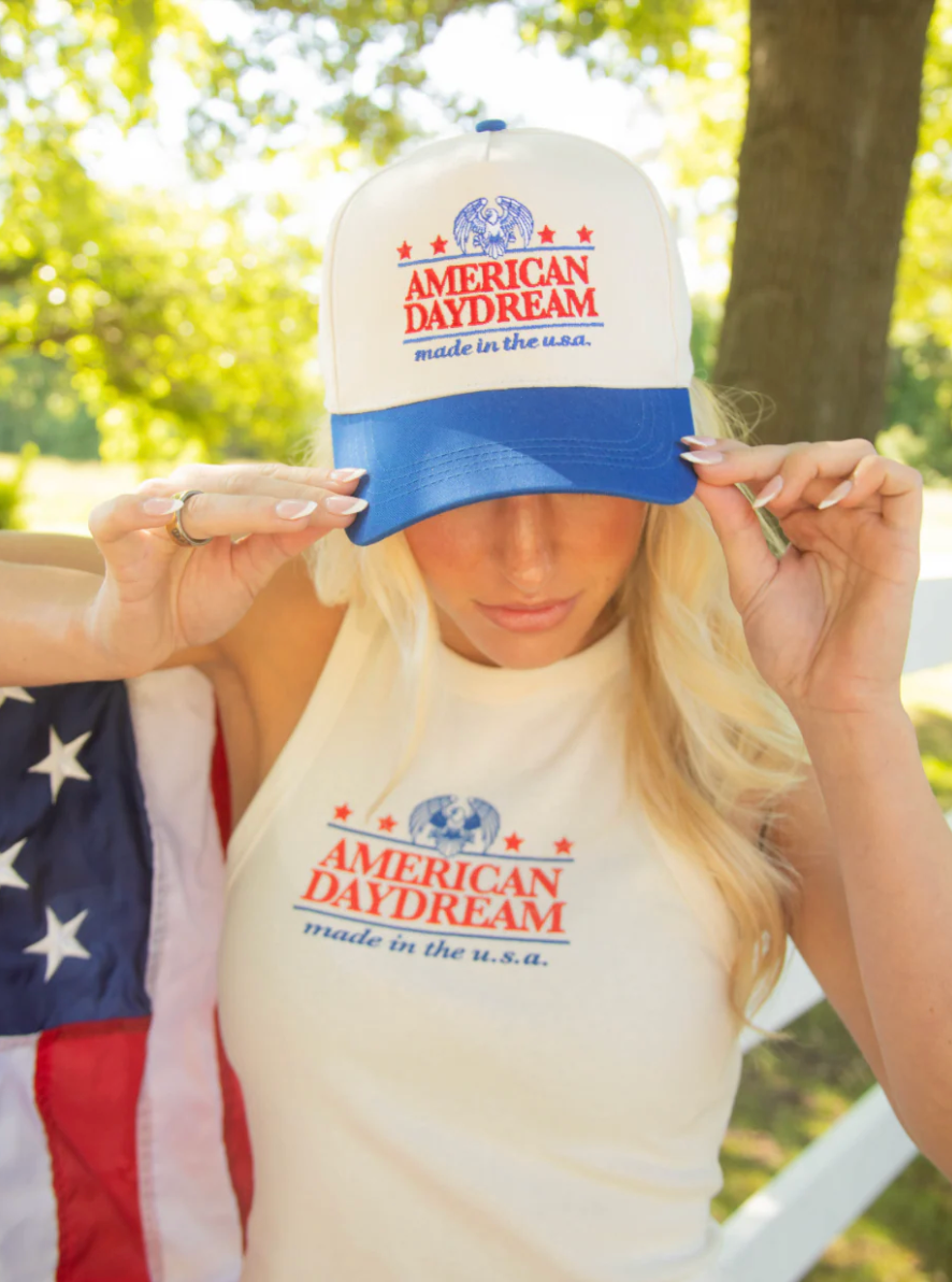 American Dream Trucker Hat