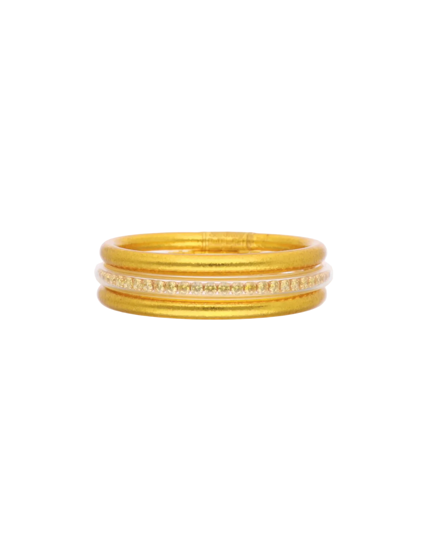 The Gold Queen Stack