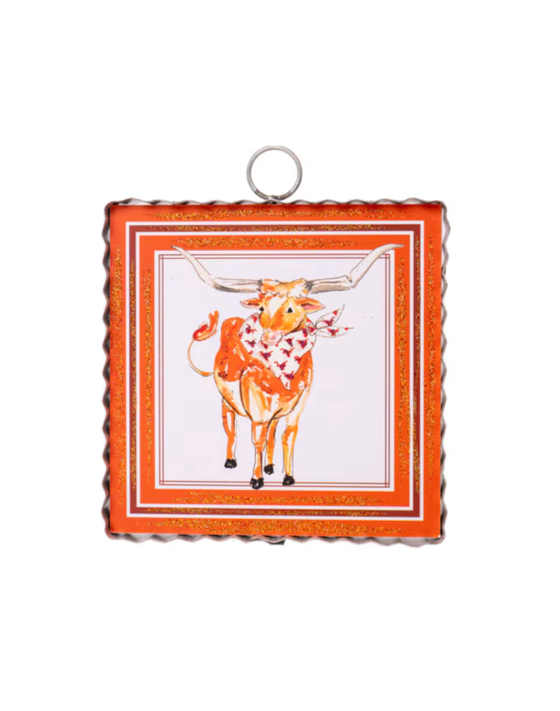 Mini Beck's Longhorn