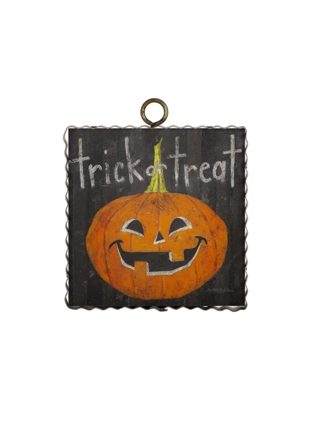 Gallery Short Jack O' Lantern