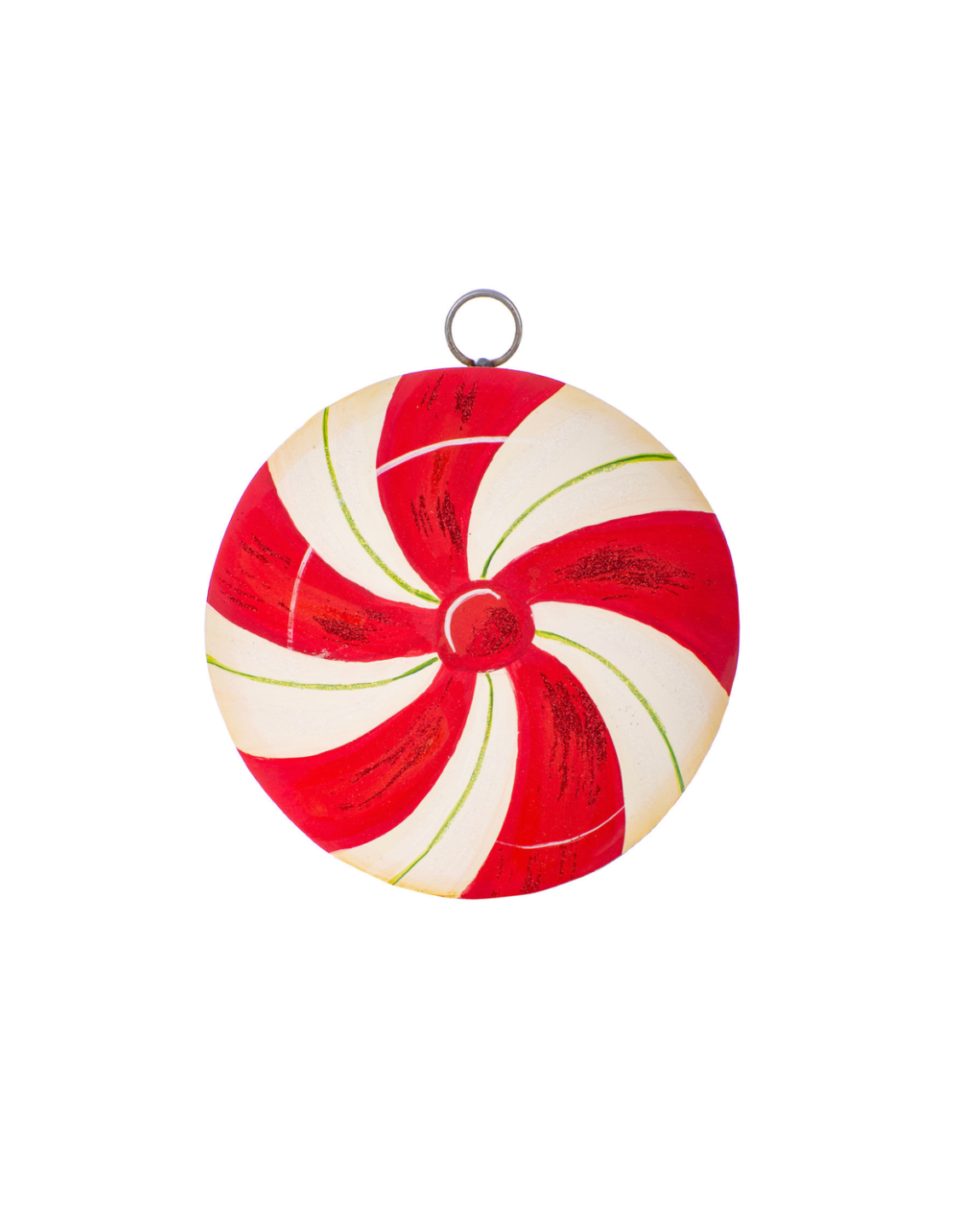 Mini Peppermint Charm