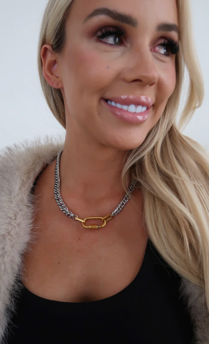 Stephanie Necklace