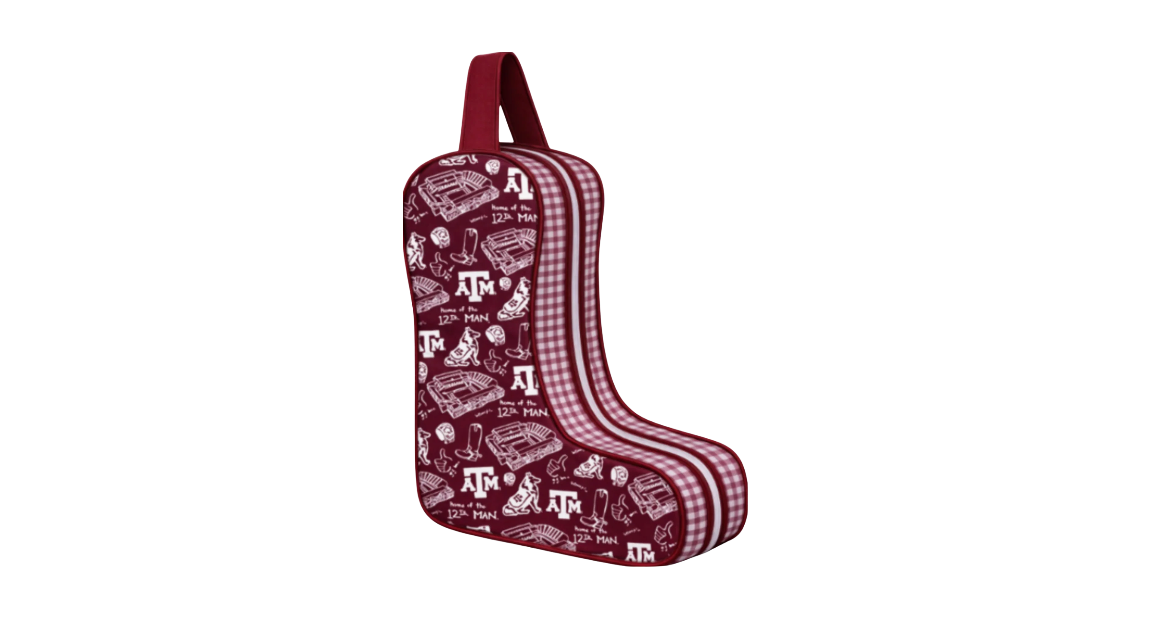 A&M Boot Bag