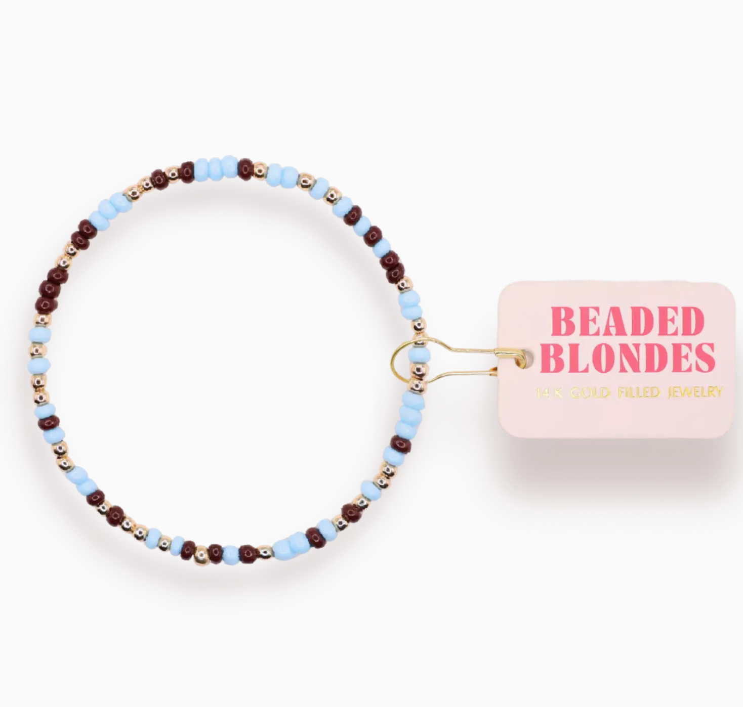 Sweater Weather Sprinkle Bracelet