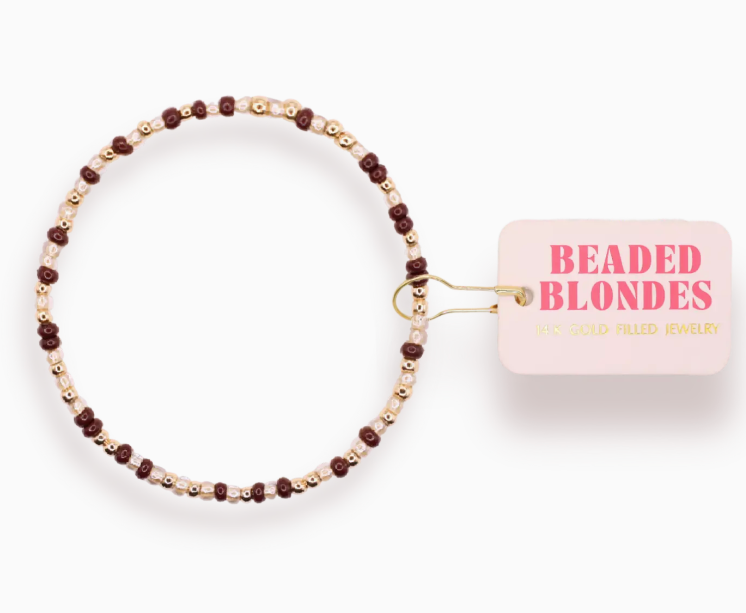 Cinnamon Spice Sprinkle Bracelet
