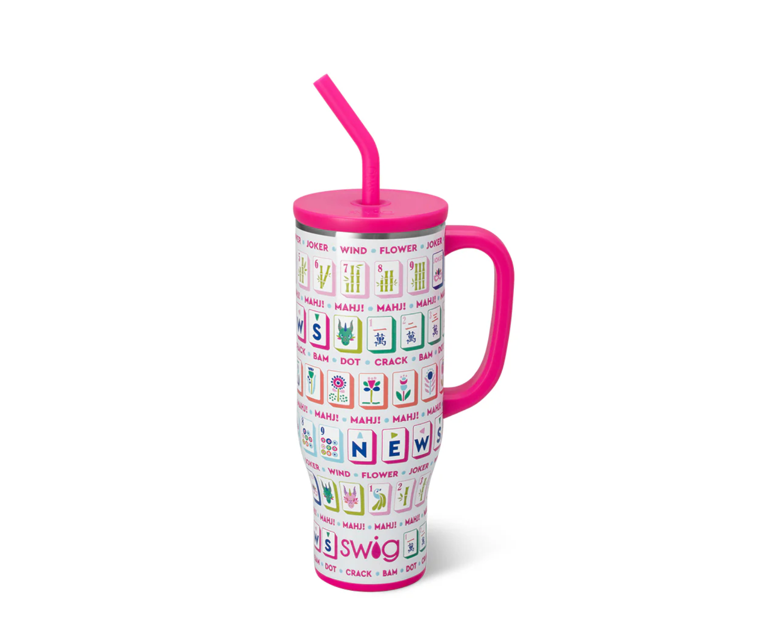 Mahjong Mega Mug (30oz)