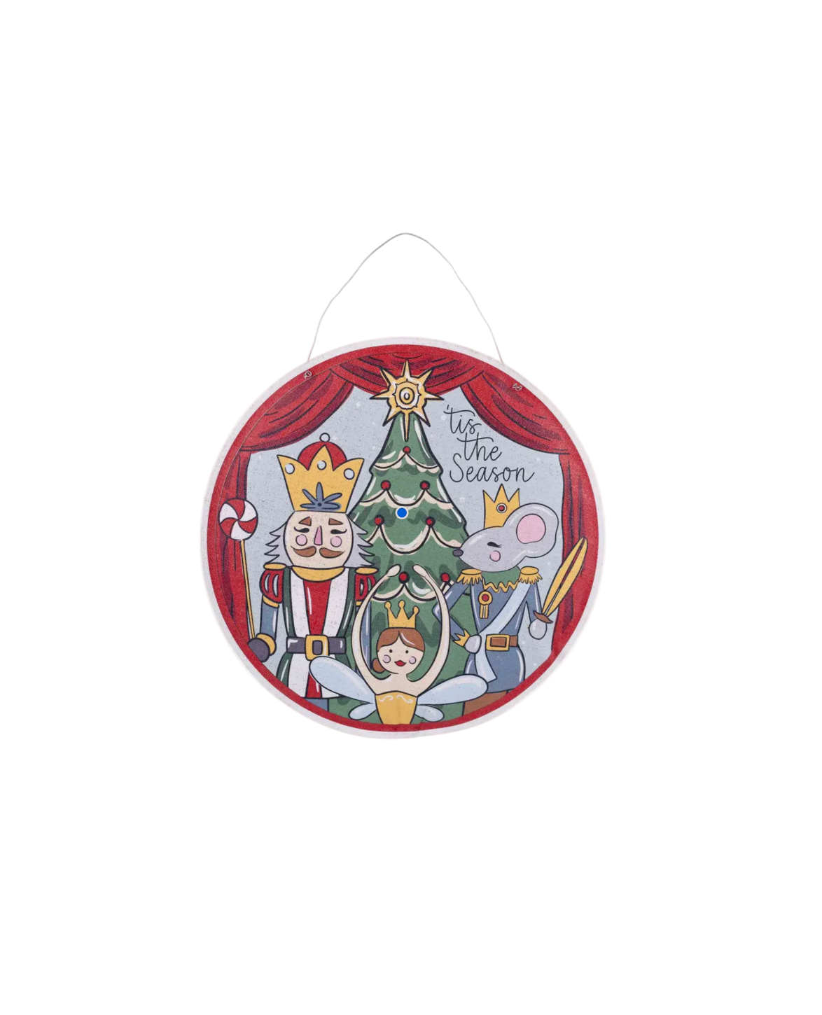 Nutcracker Scene/Trick or Treat Burlee