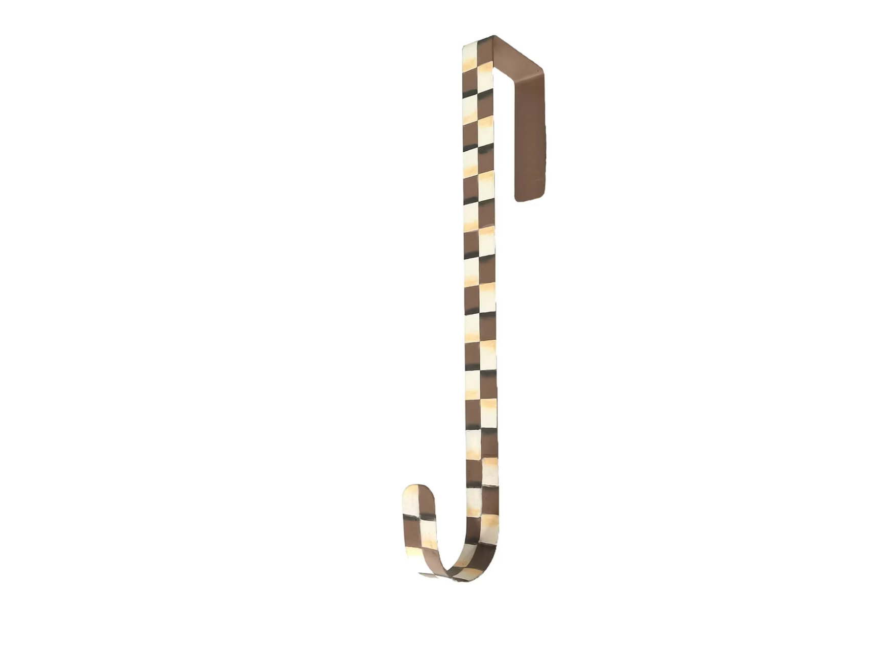 Putty Check Wreath Hanger