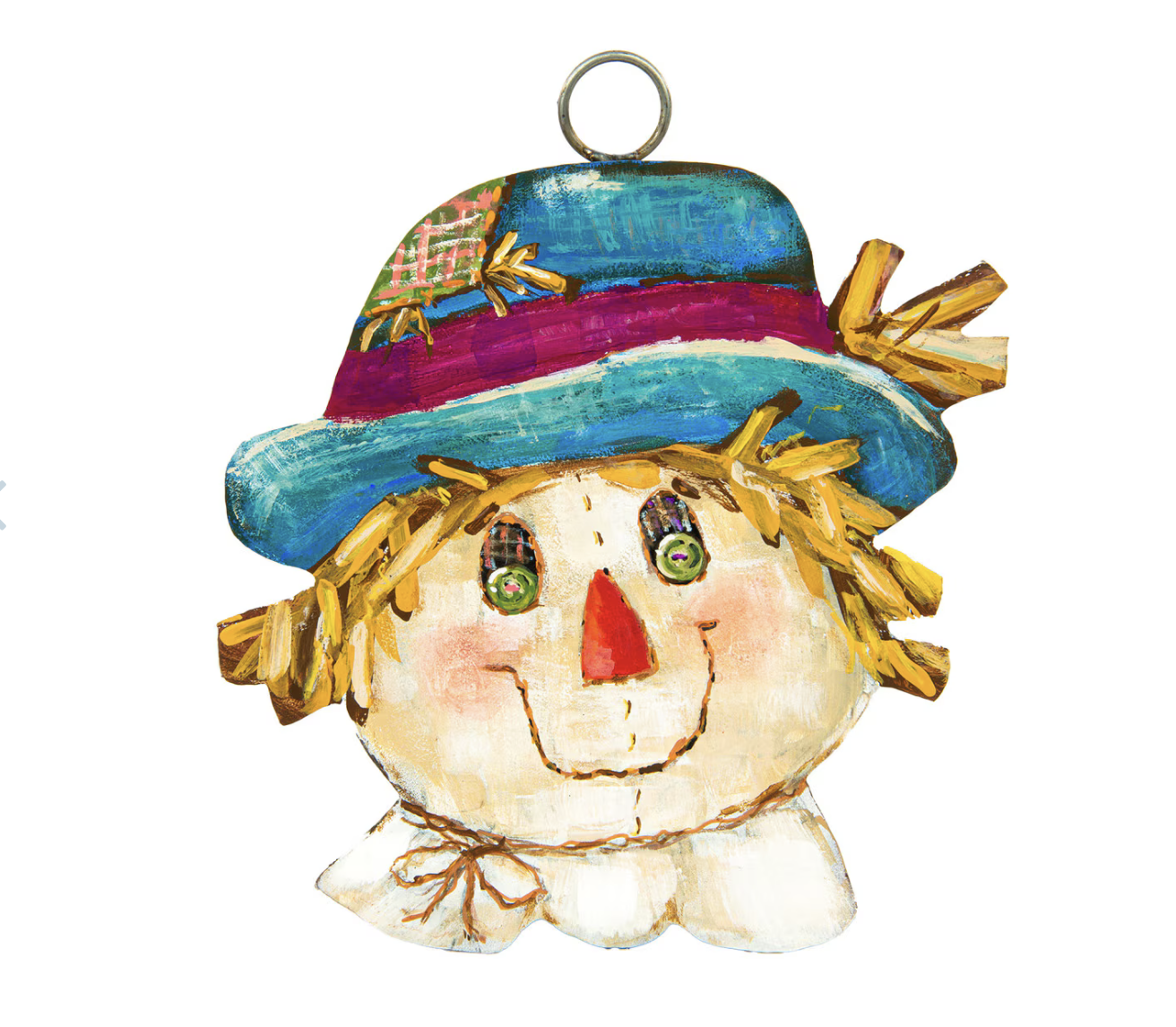 Scarecrow Charm