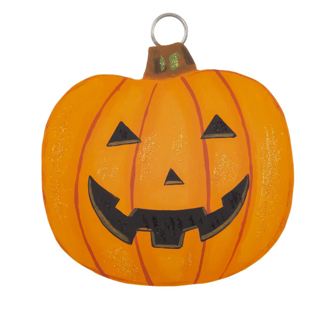 Jack O Lantern Charm