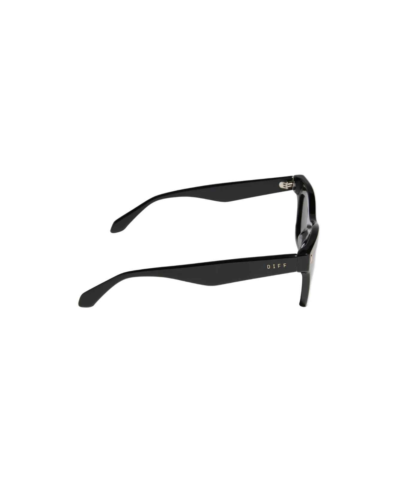 Bradley- Black + Grey Polarized