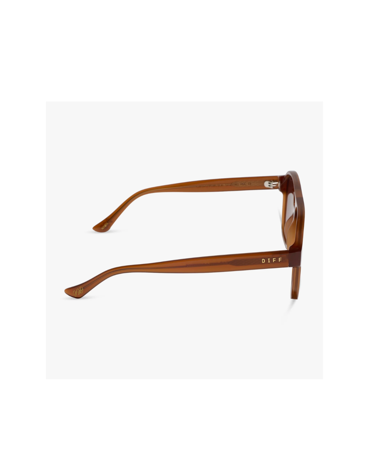 Nash- Milk Caramel Brown Gradient