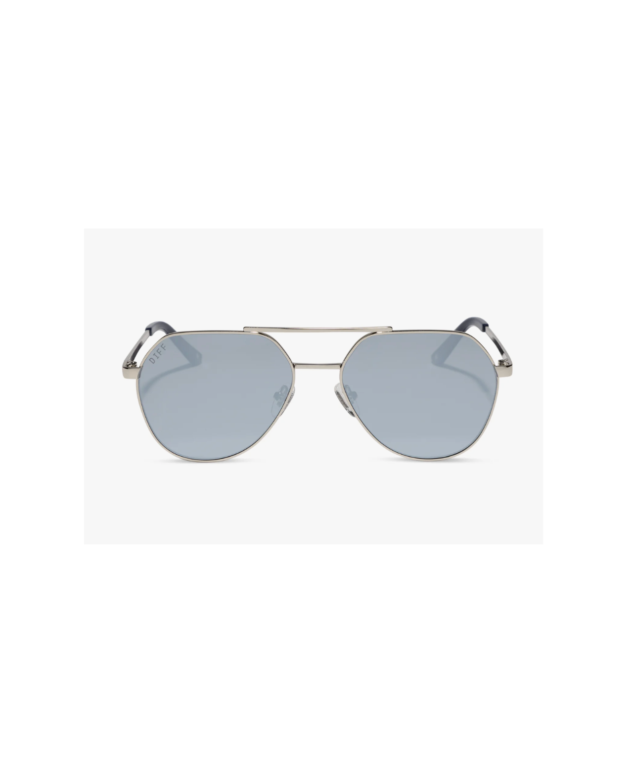 The Reserve- Silver Silver Mirror + Polarized