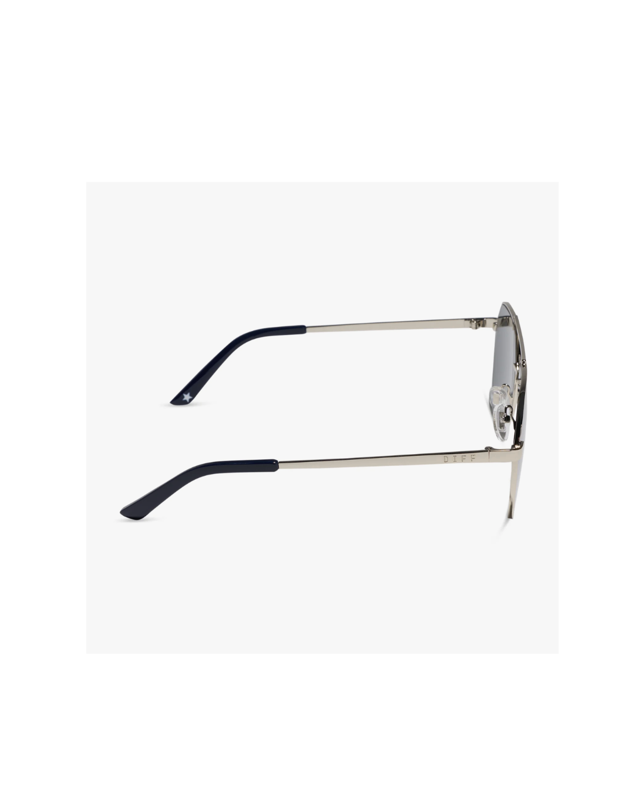 The Reserve- Silver Silver Mirror + Polarized