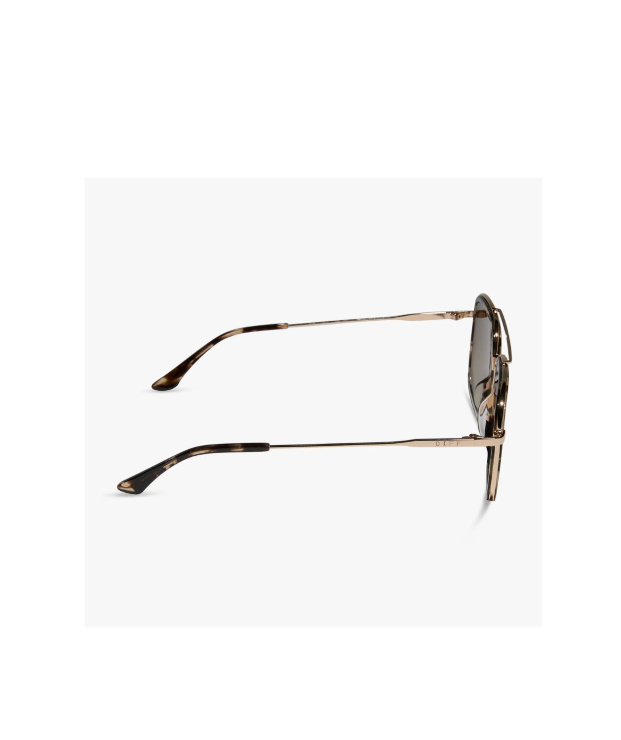 Jordan- Espresso Tortoise Brown + Polarized
