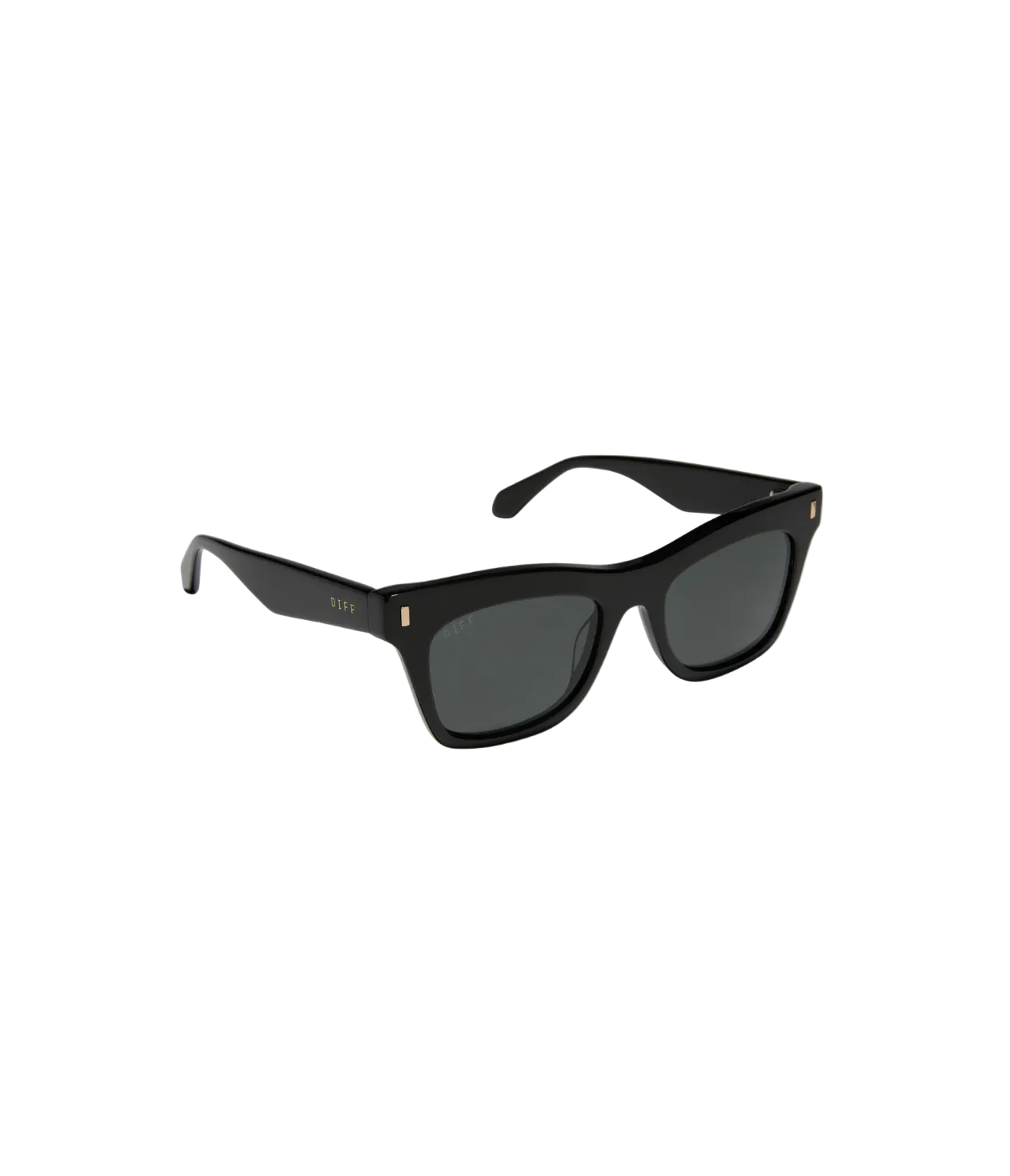 Bradley- Black + Grey Polarized
