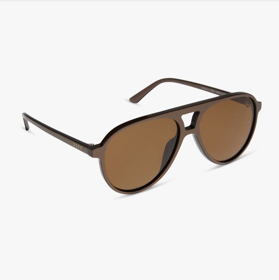 Tosca II - Moscow Mule + Brown Polarized