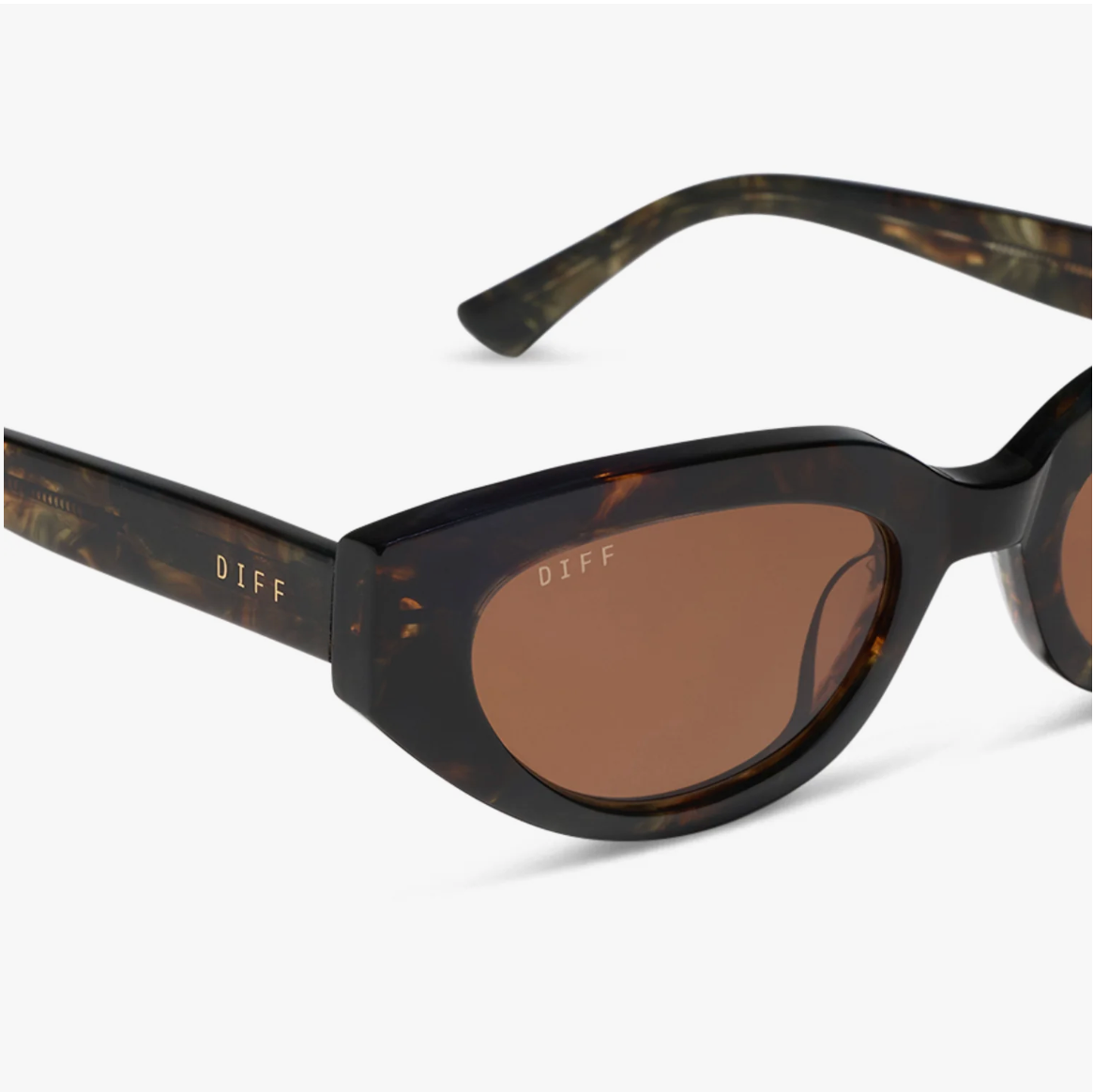 Crystal- Koa Brown Tortoise