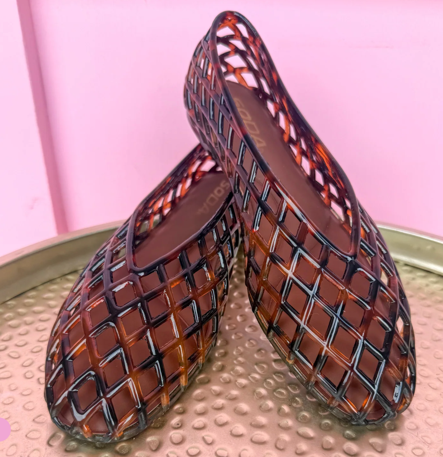 Jelly Flats in Tortoise