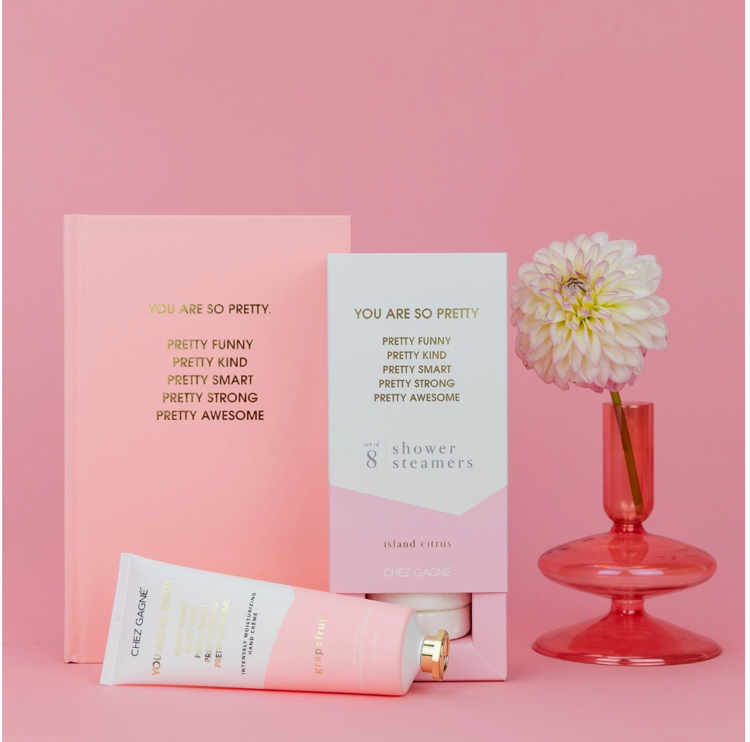 You Are So Pretty - Shower Steamers - Island Citrus