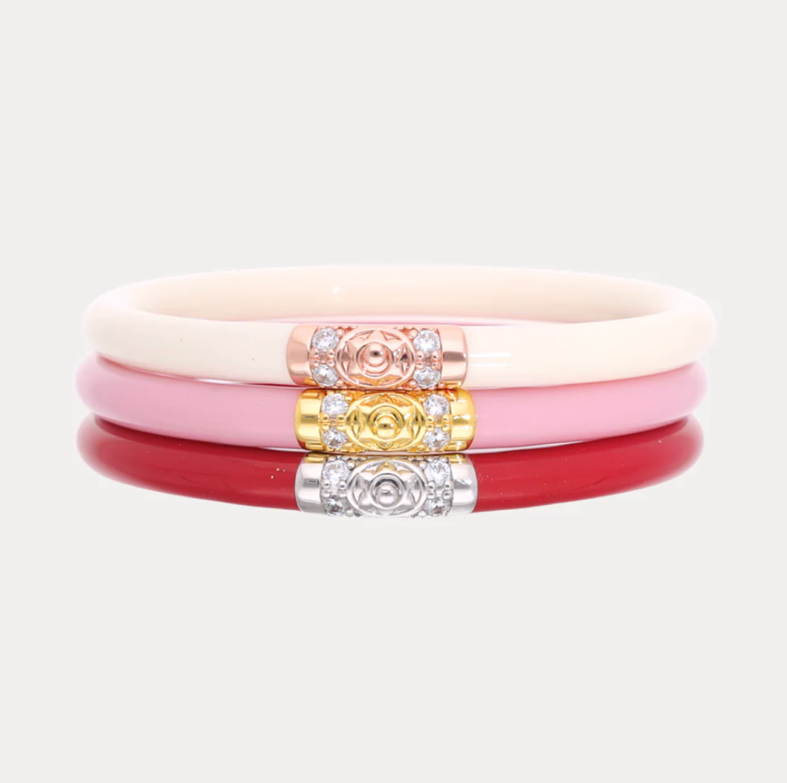 Three Kings All Weather Bangles® (AWB®) - Love Letter