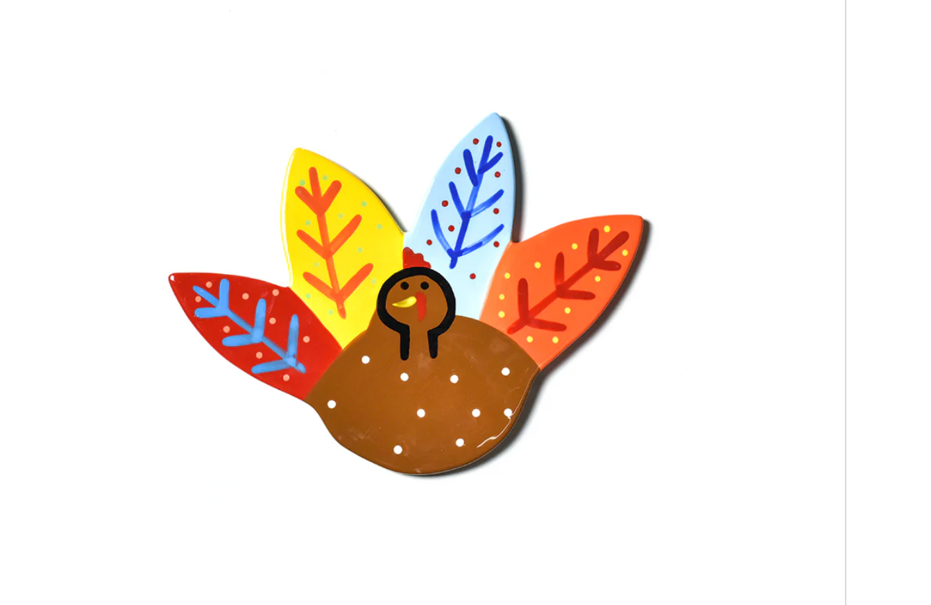 Mini Attachments in Thanksgiving