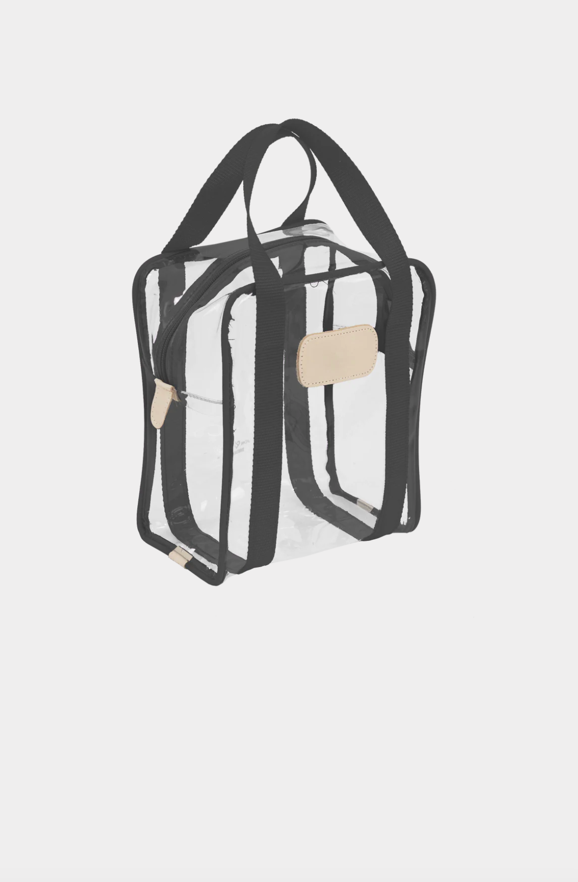 Clear Shag Bag