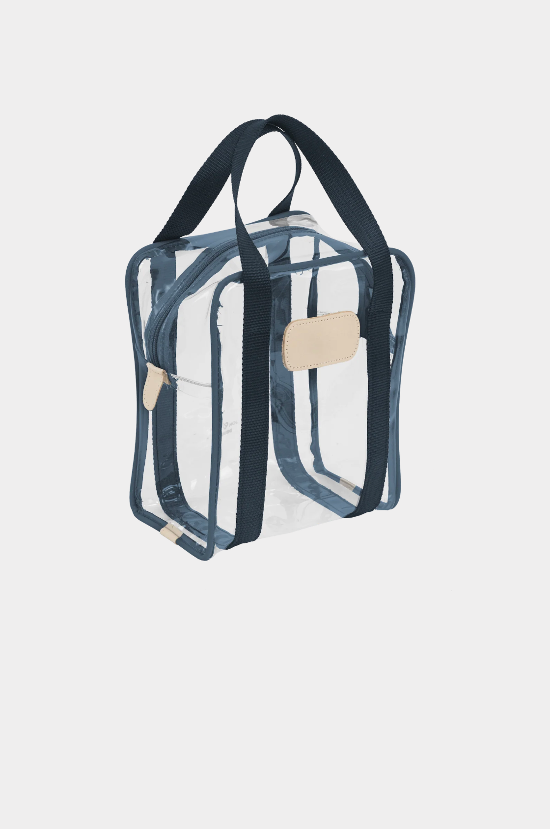 Clear Shag Bag