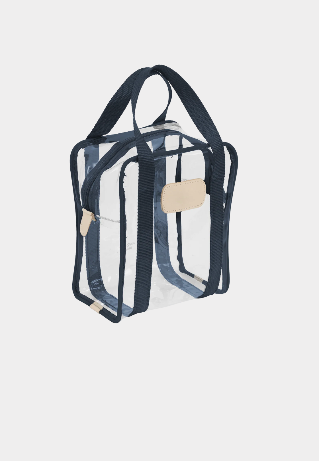 Clear Shag Bag