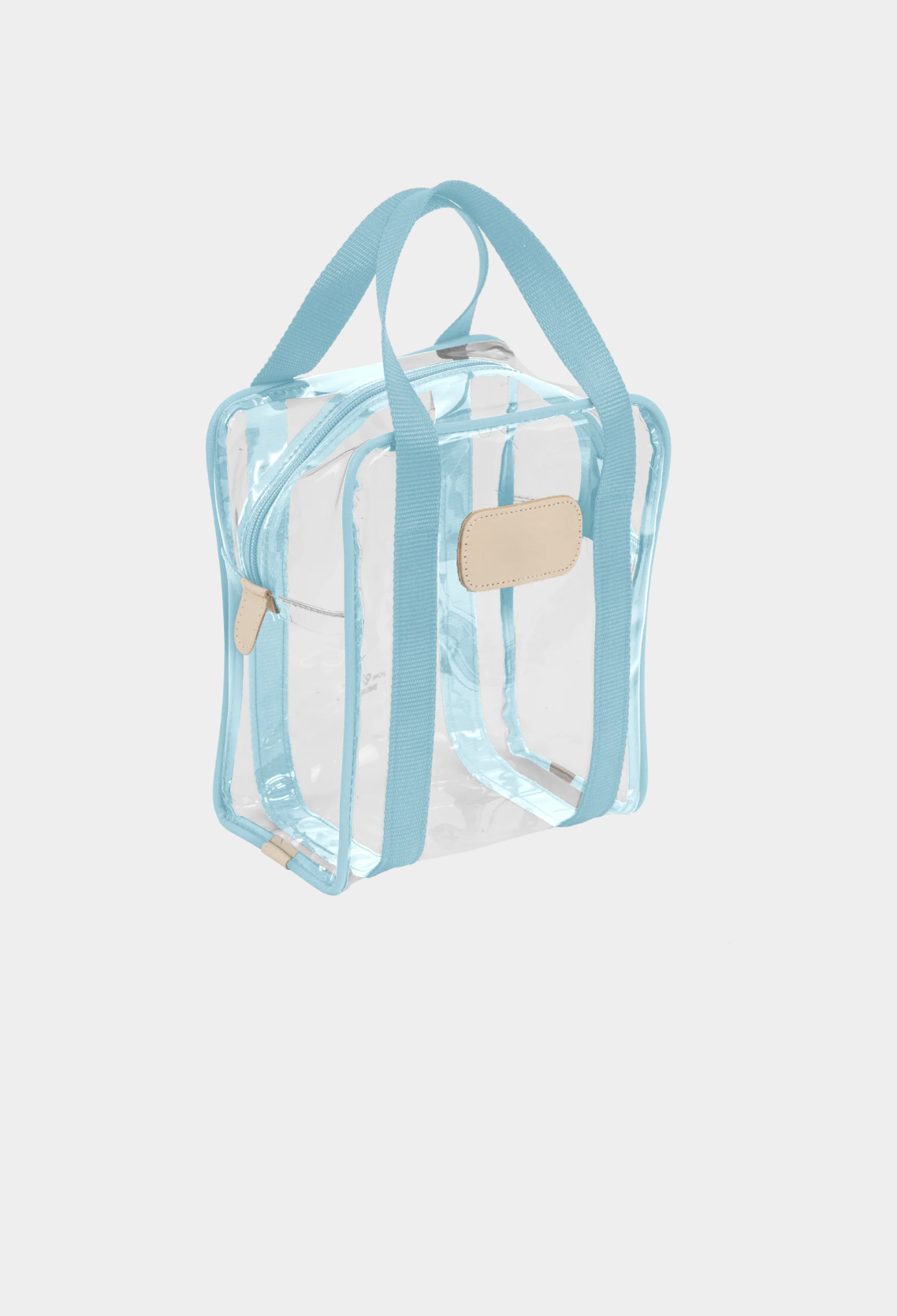 Clear Shag Bag