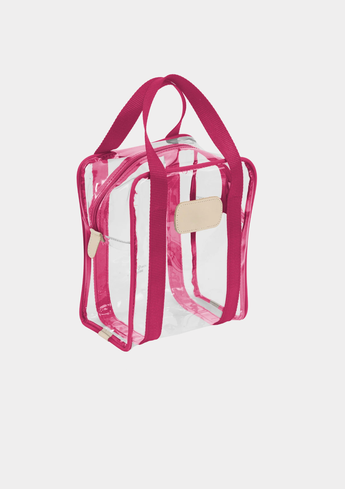 Clear Shag Bag