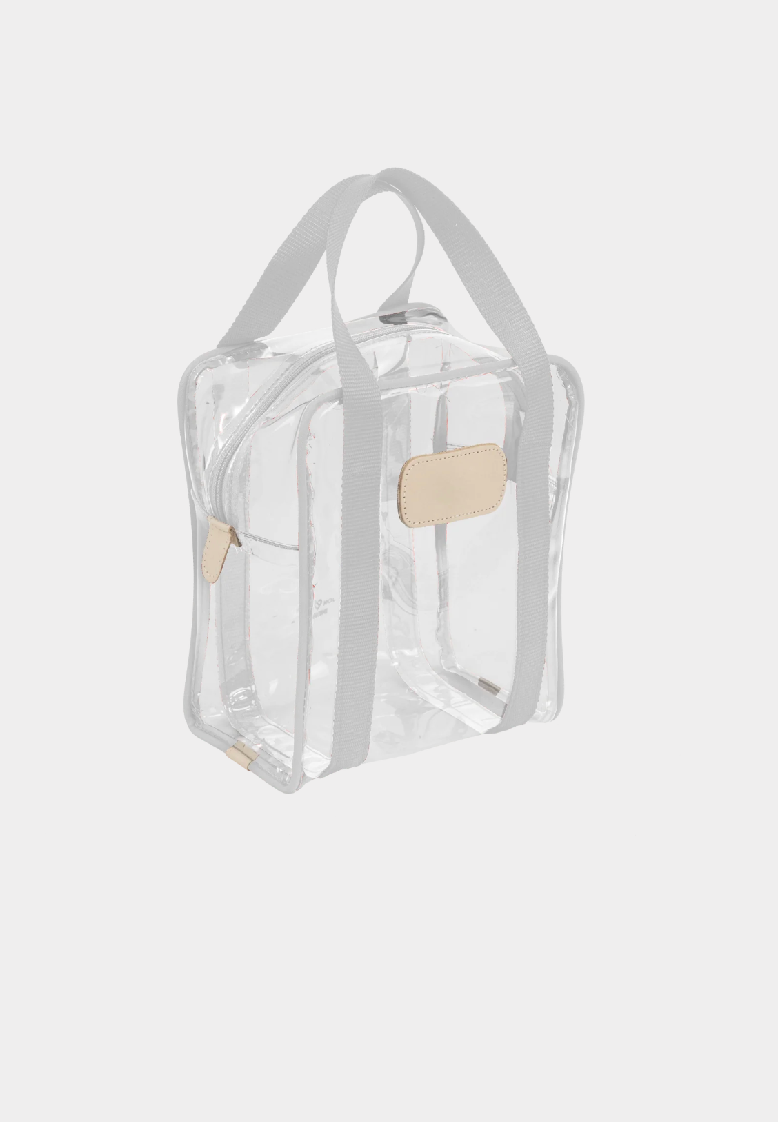 Clear Shag Bag