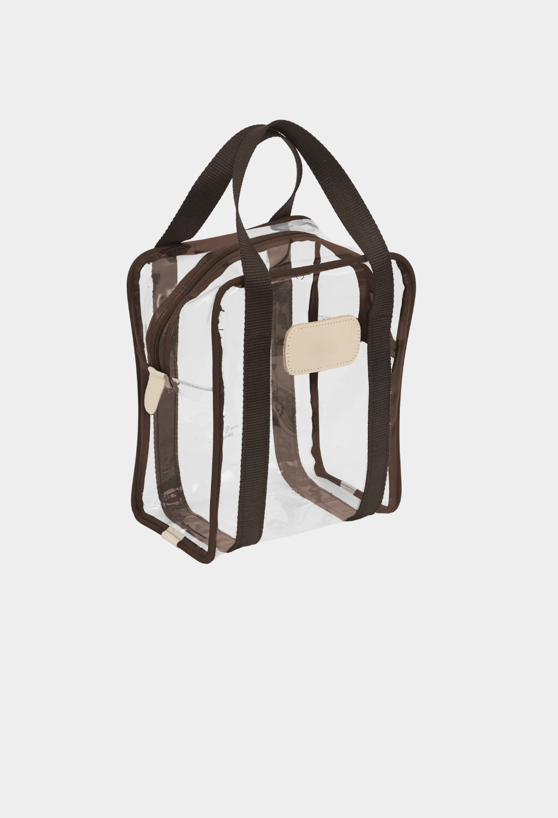 Clear Shag Bag