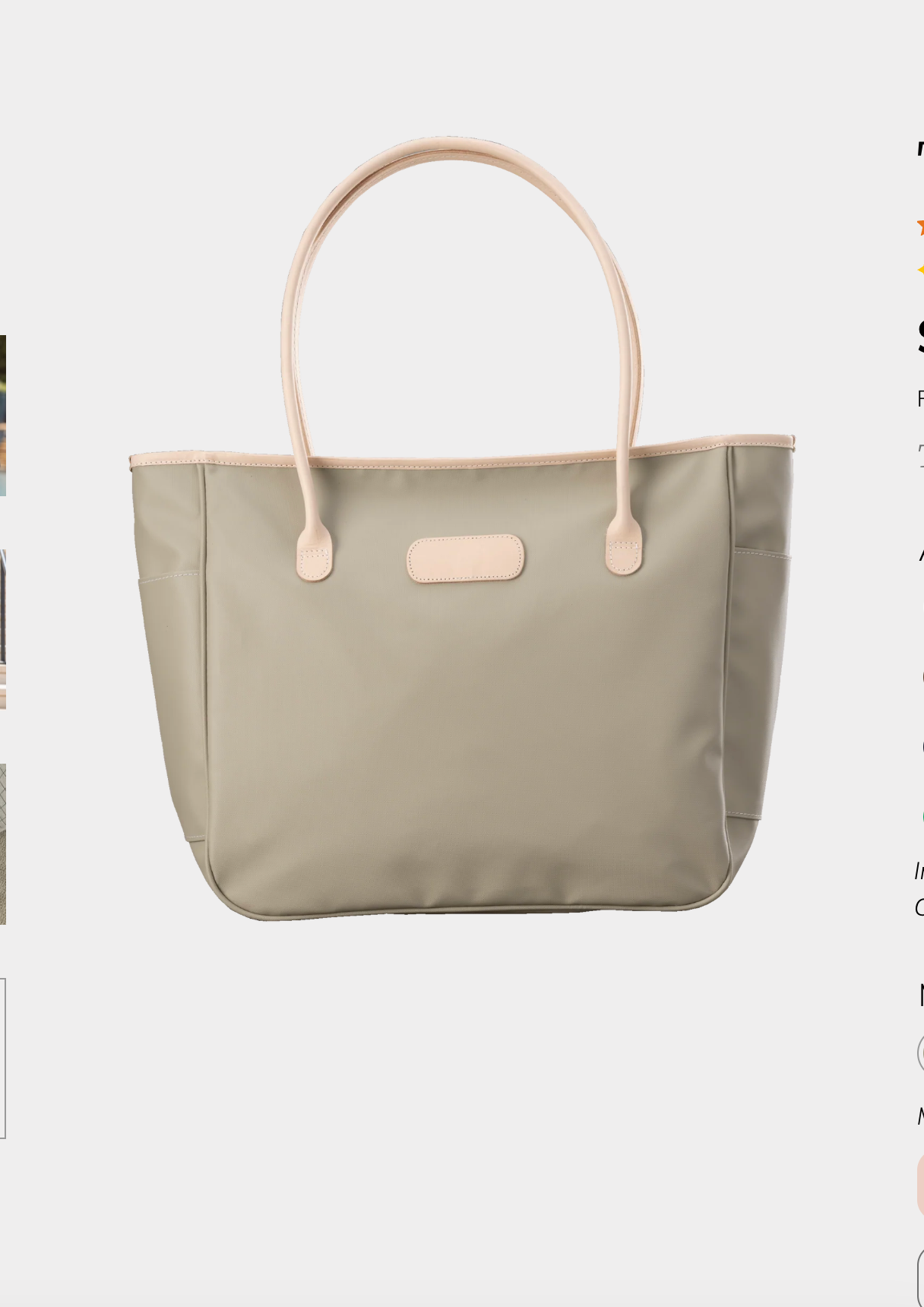 Tyler Tote