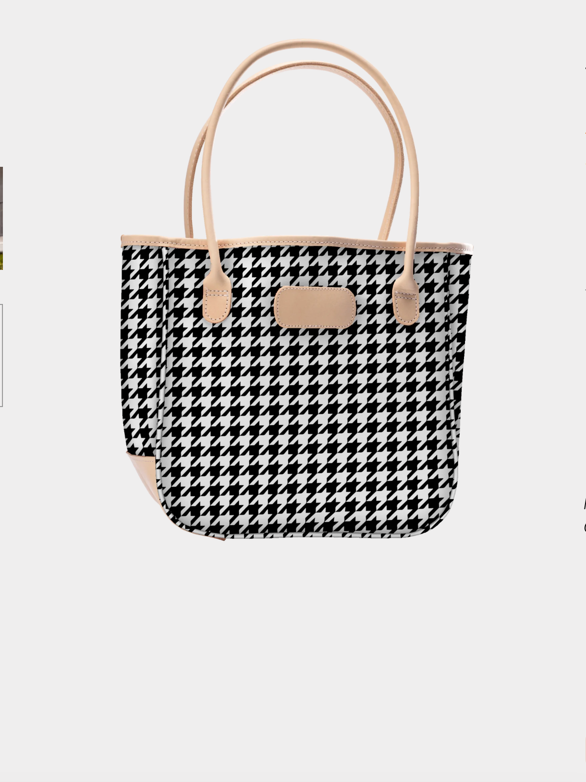 Medium Holiday Tote