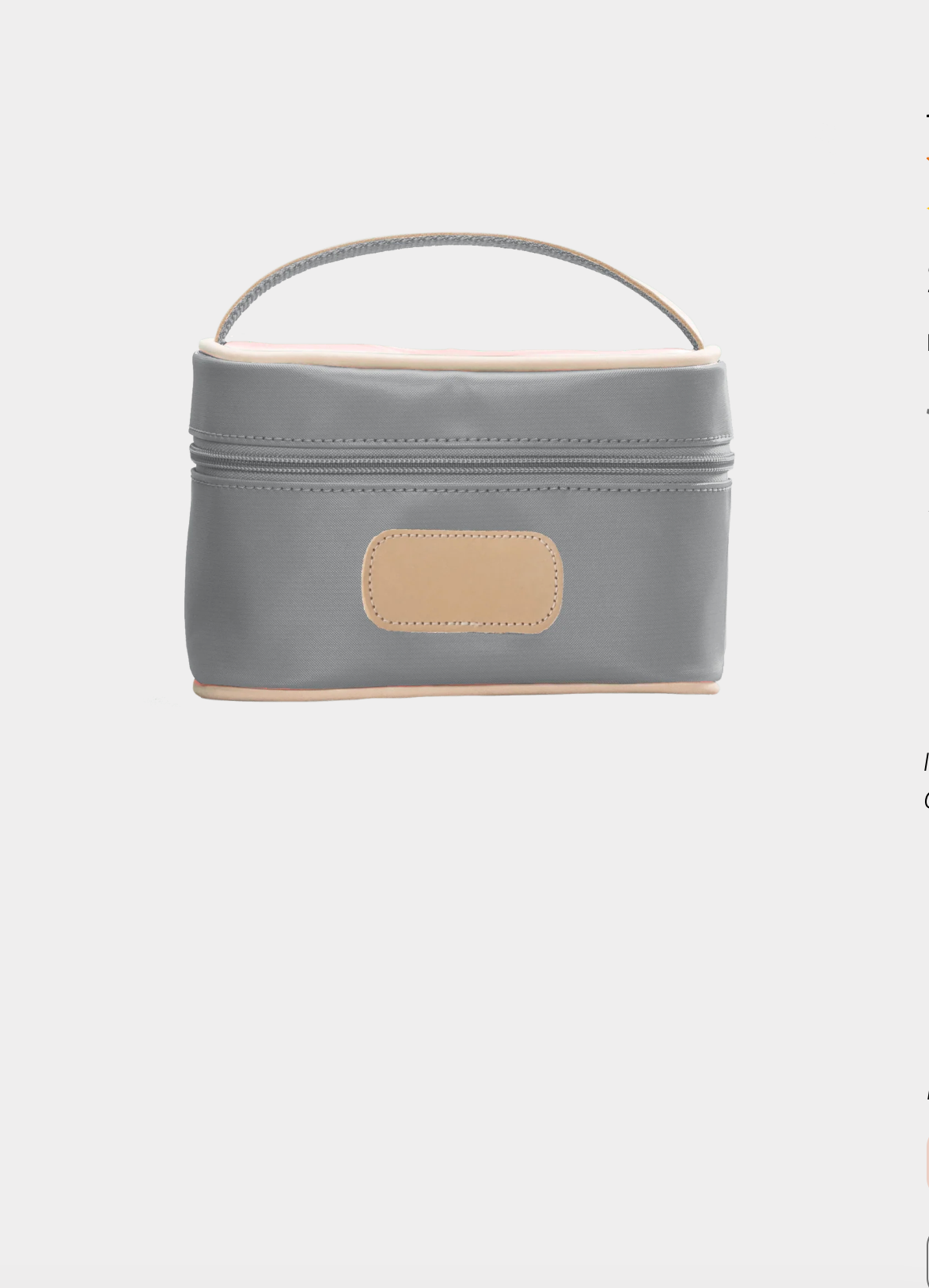 Mini Makeup Case