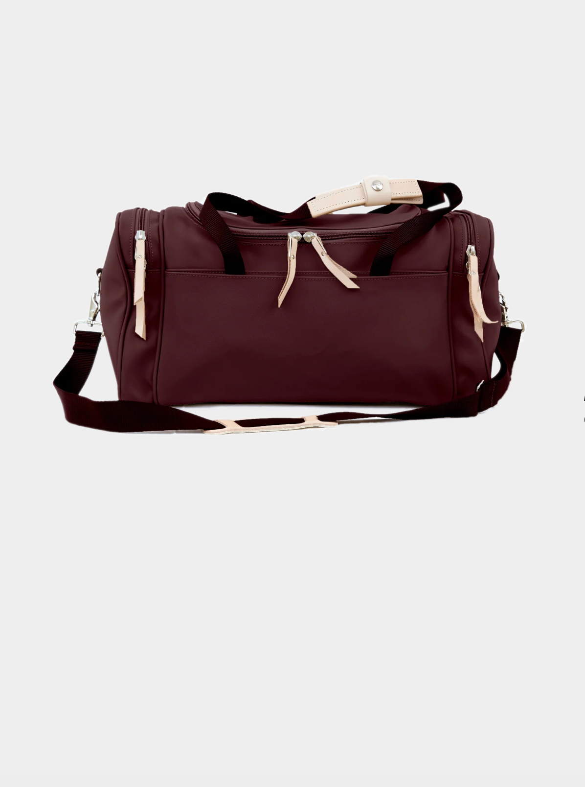 Small Square Duffle