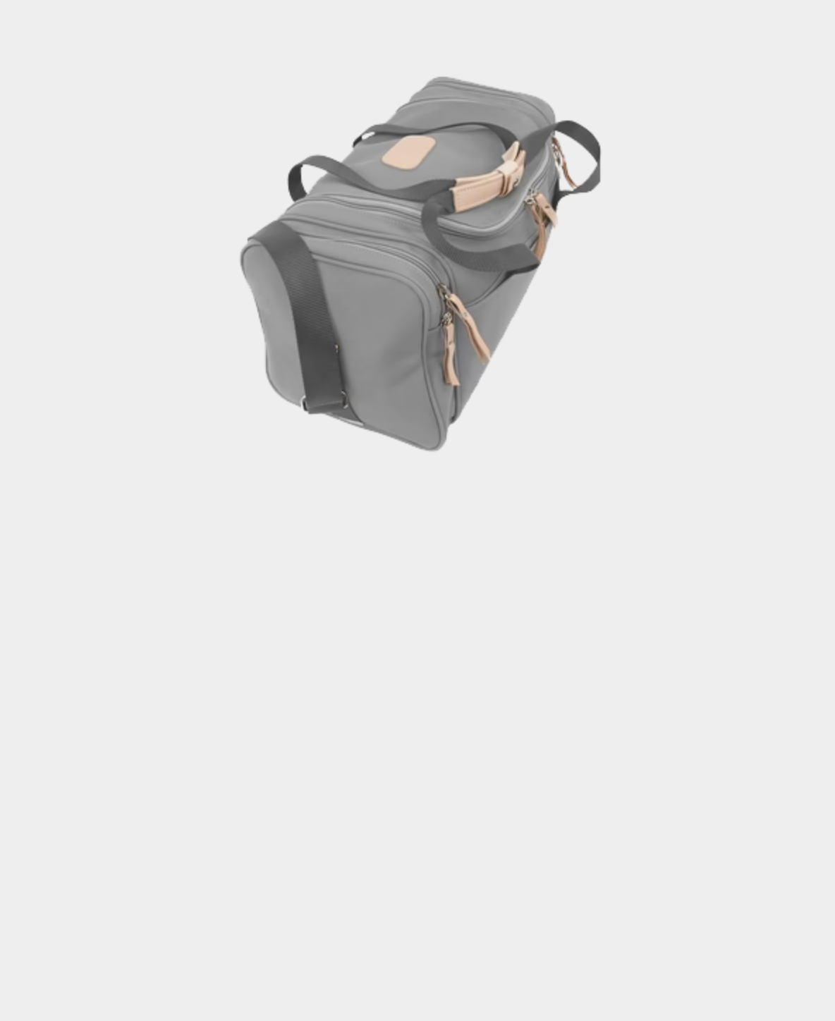 Small Square Duffle