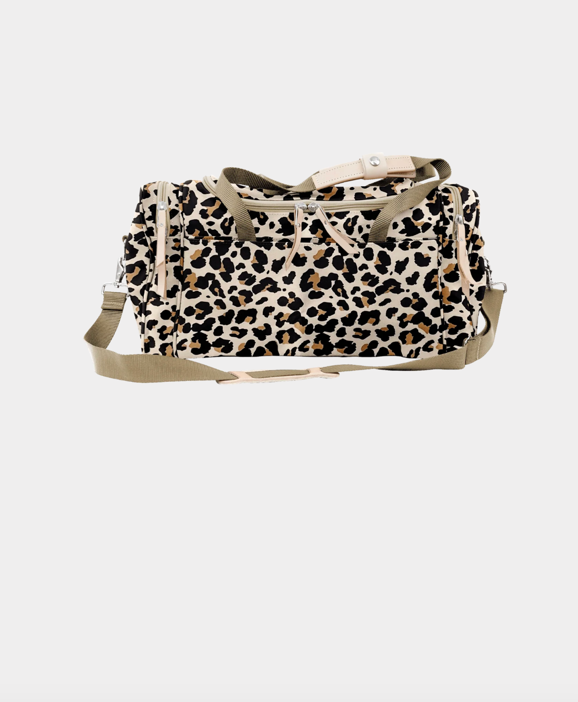 Small Square Duffle