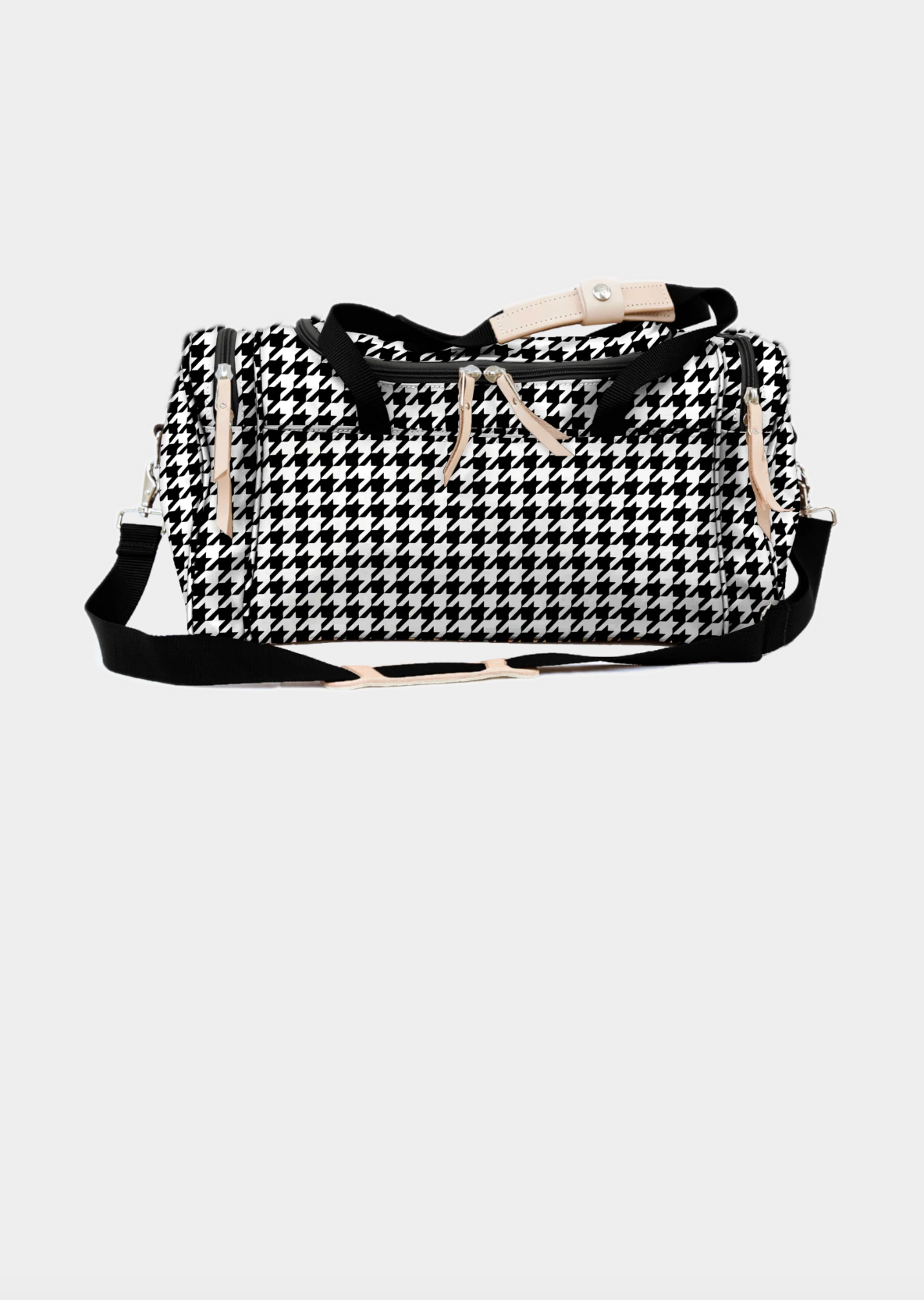 Small Square Duffle