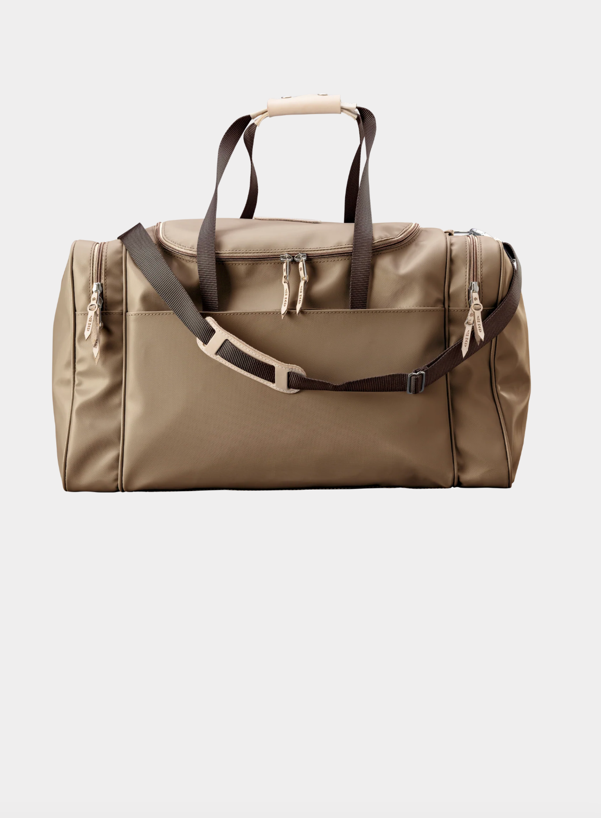 Large Square Duffle