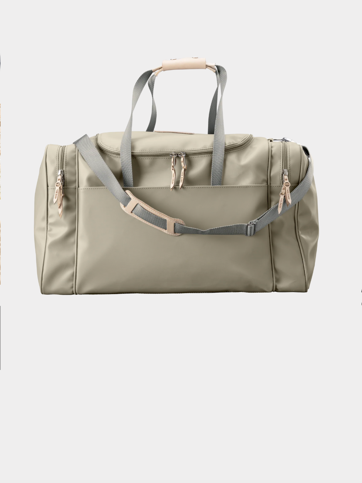 Large Square Duffle