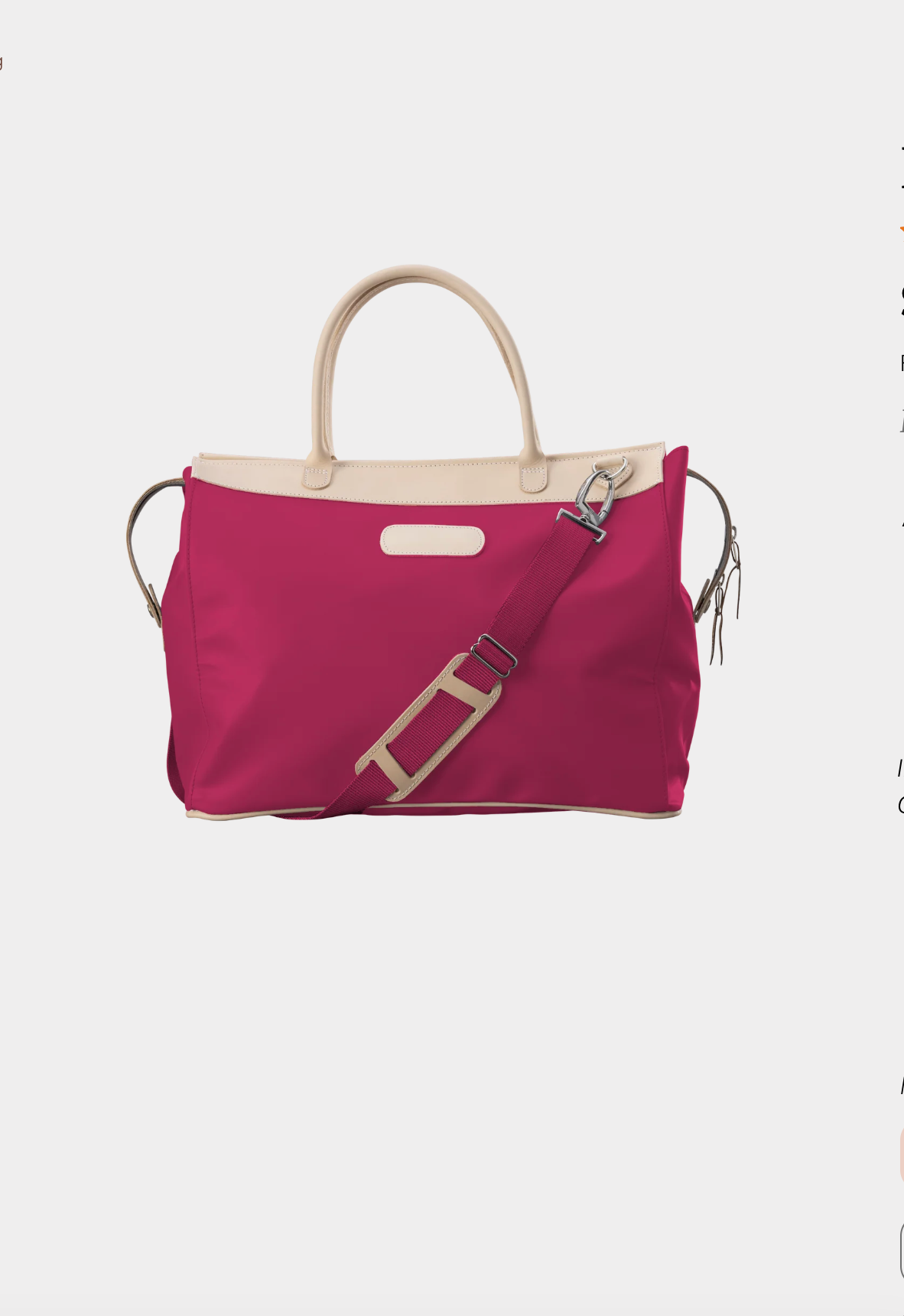 Burleson Bag