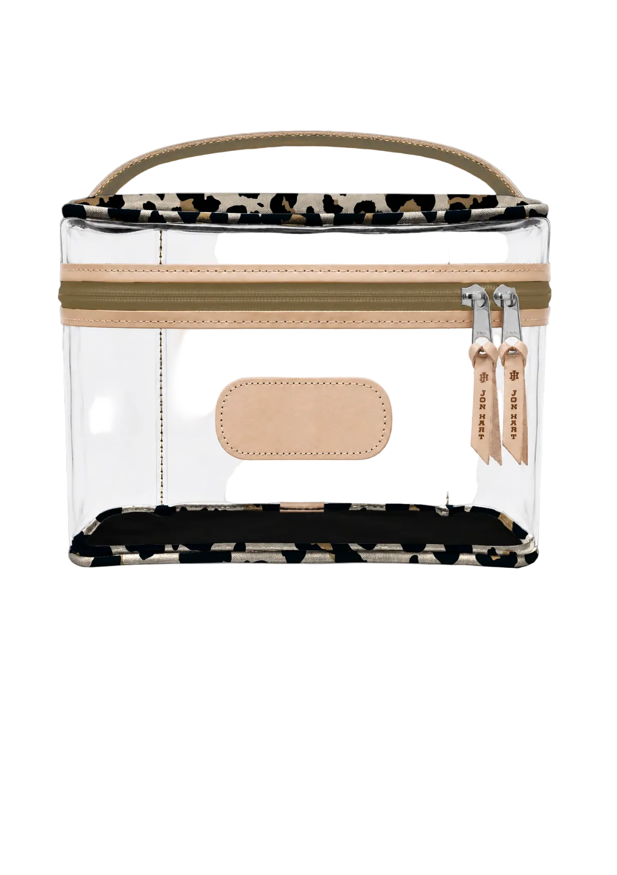 Clear Makeup Case