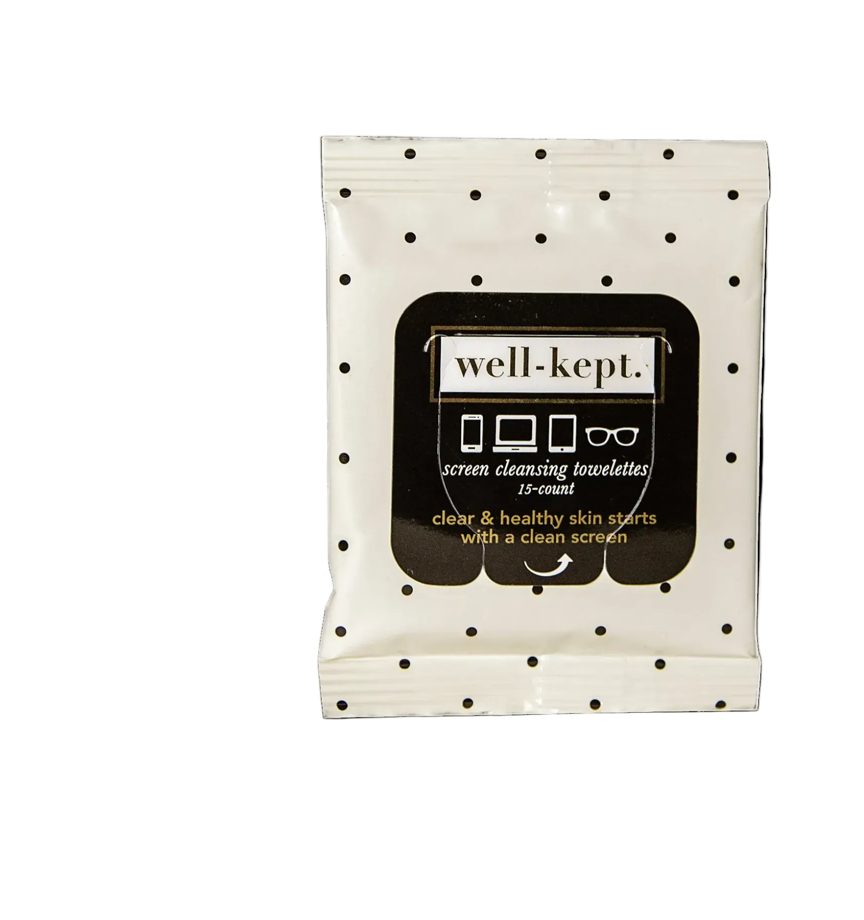 Screen & Lens Wipes
