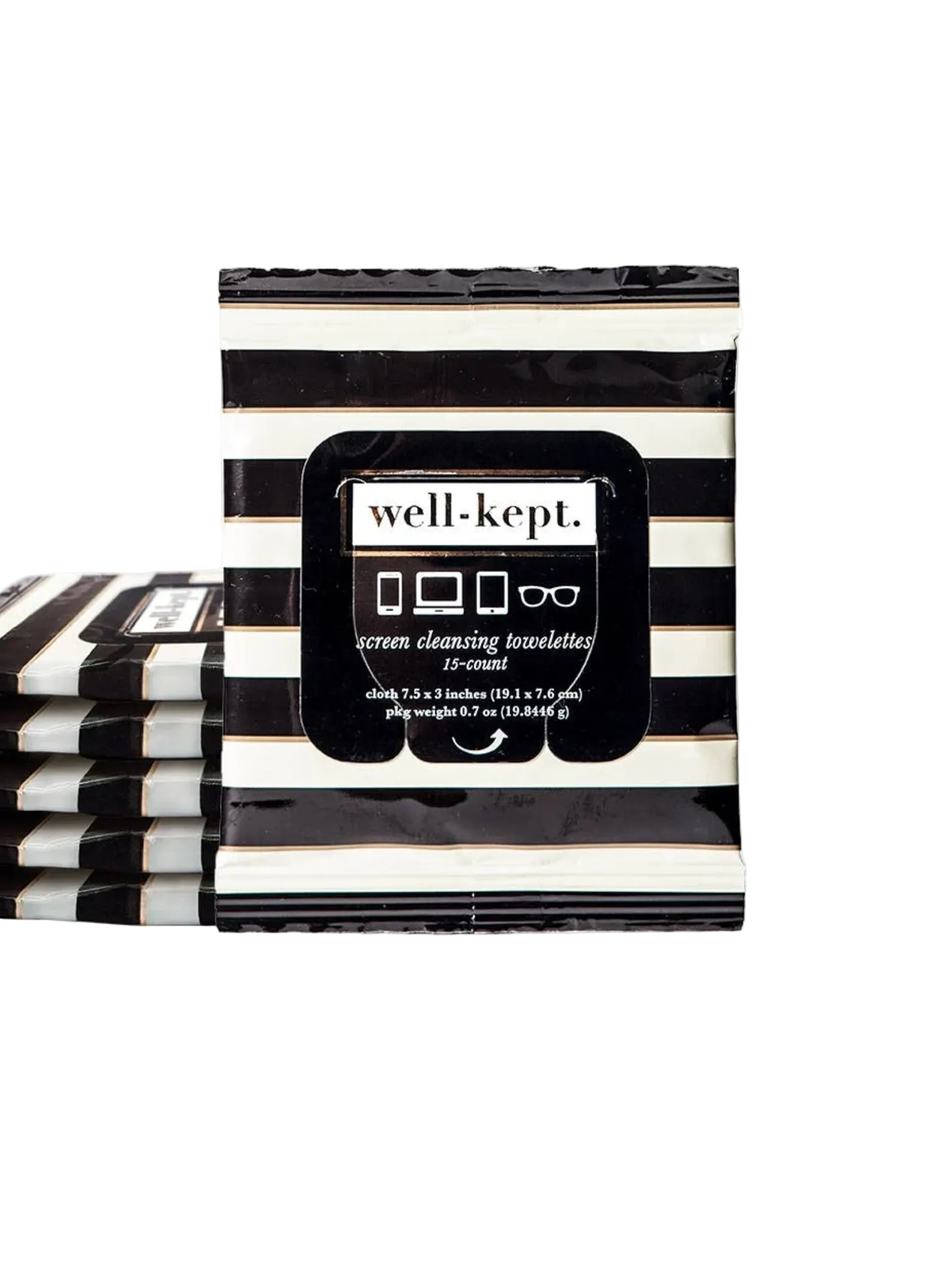 Screen & Lens Wipes