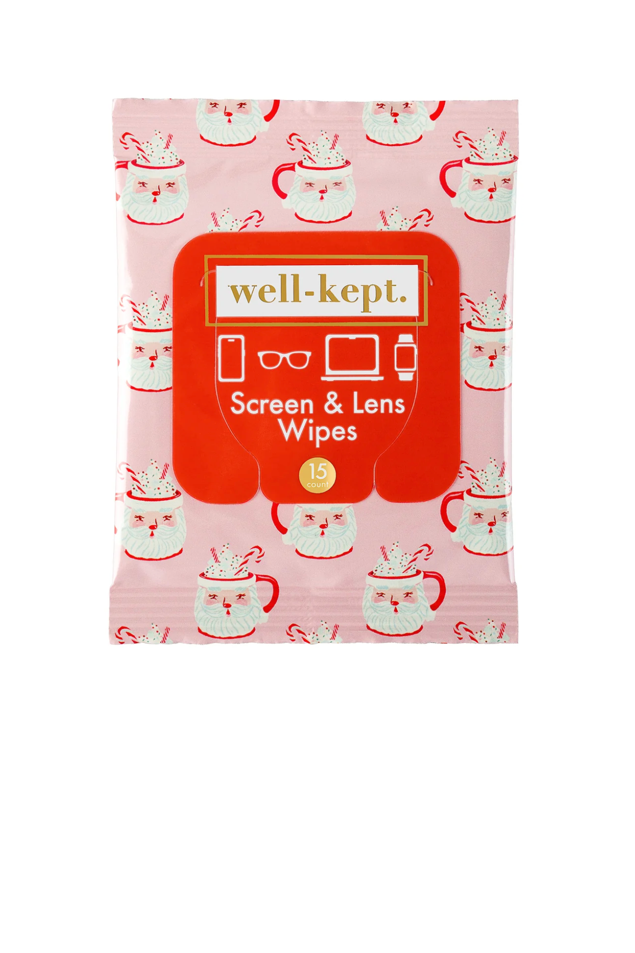 Screen & Lens Wipes