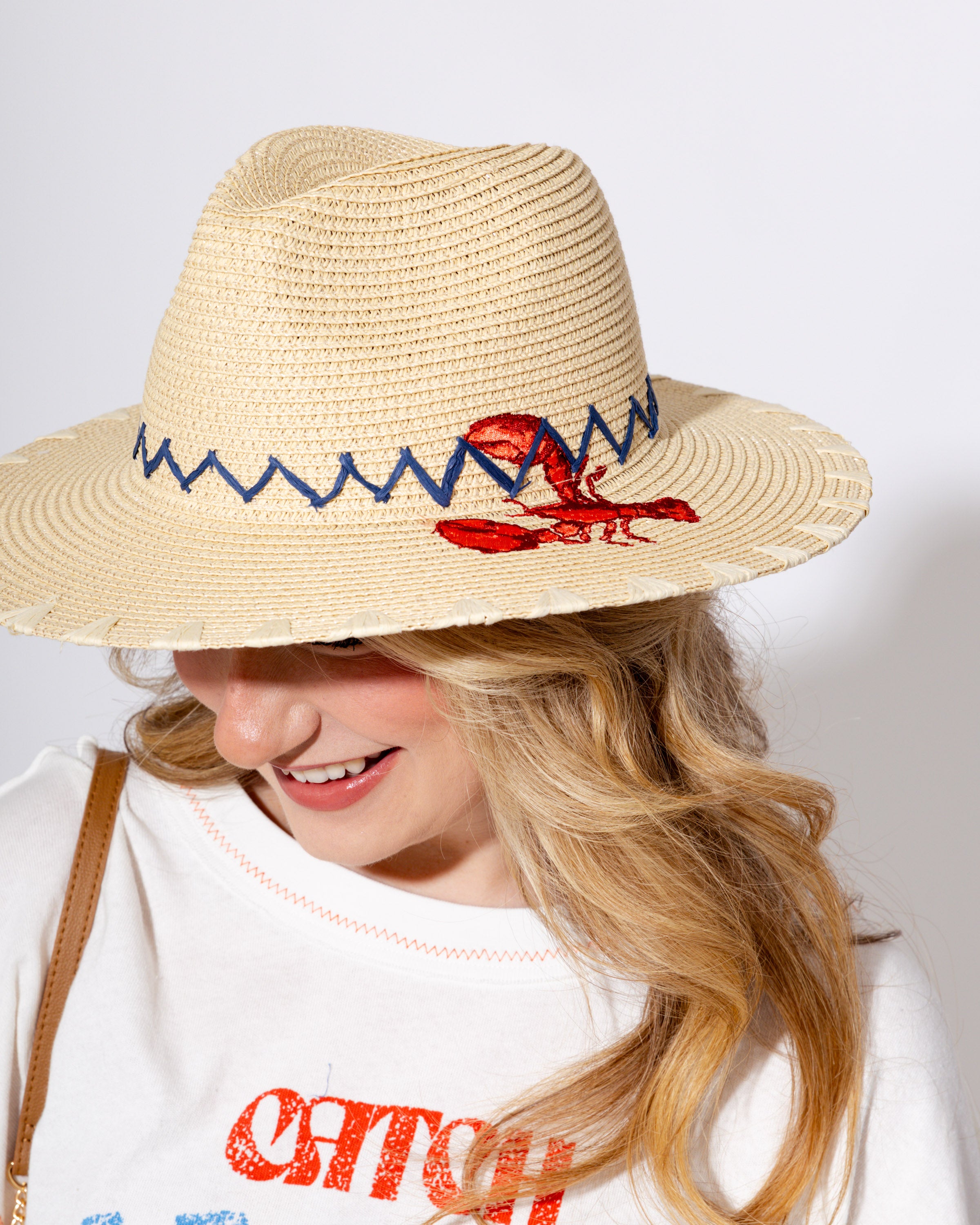 Claudia Hat in Natural