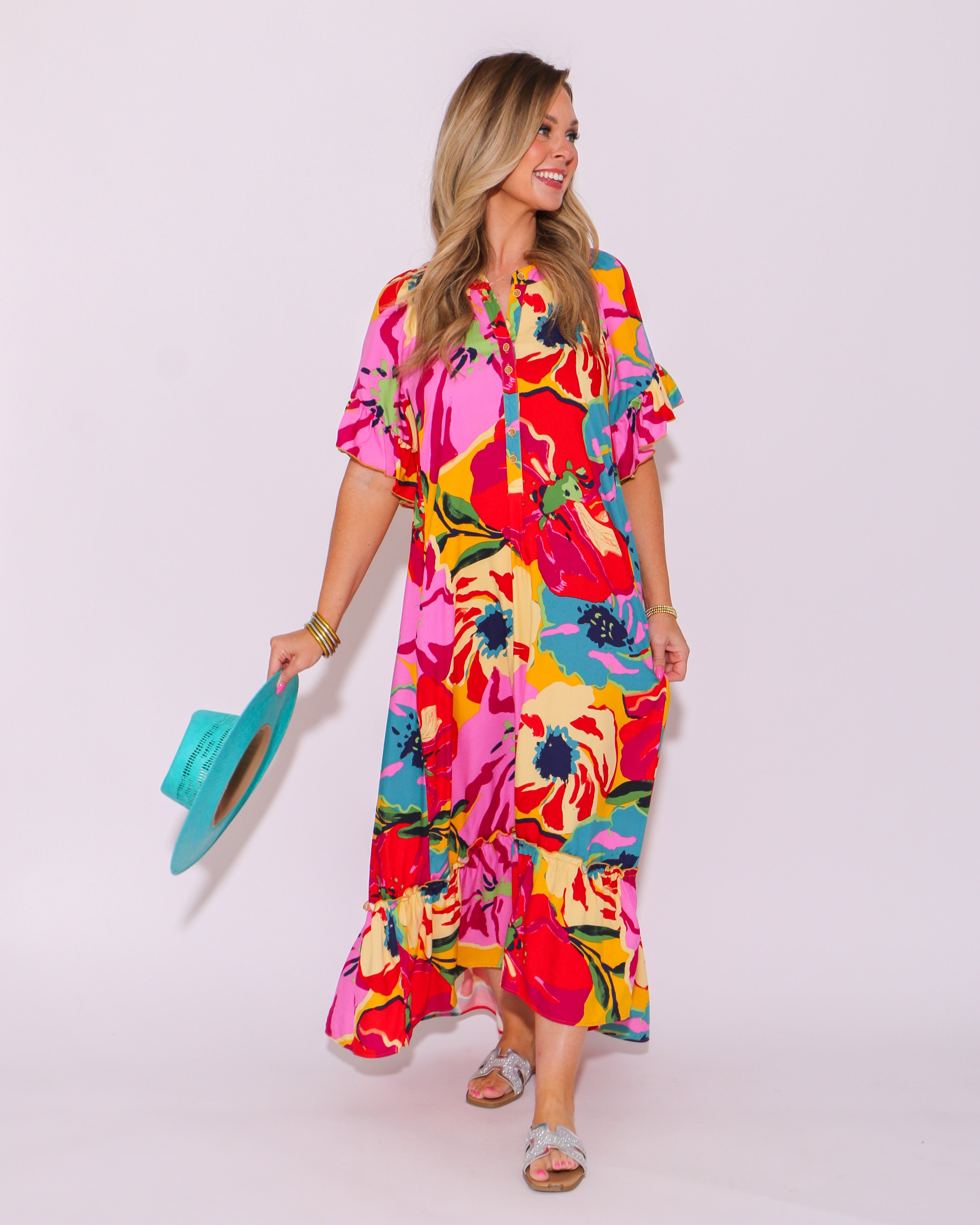 Ivy Jane | Go With The Flow Dress