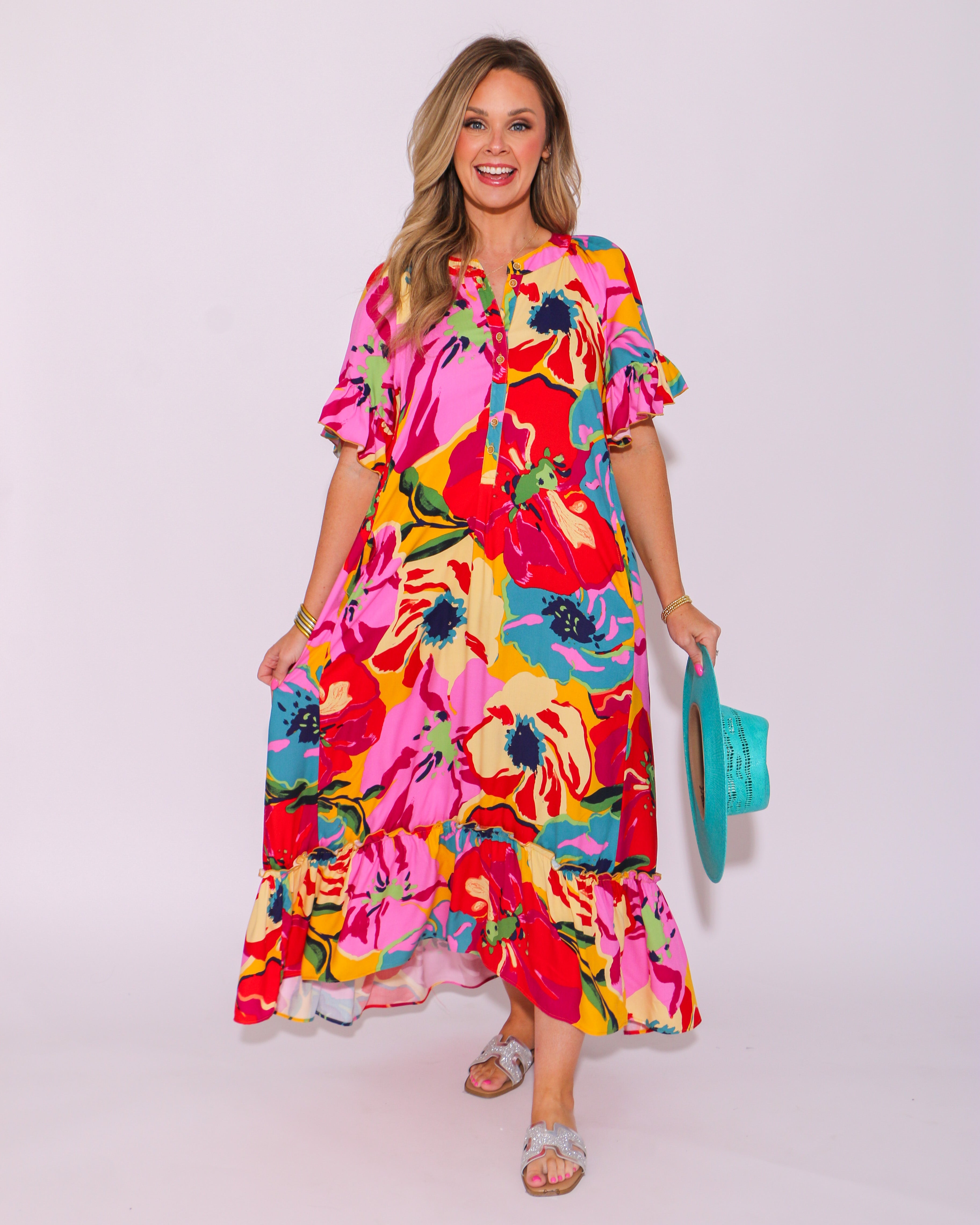 Ivy Jane | Go With The Flow Dress